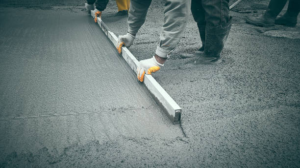 Best Concrete Driveway Installation  in Cypress Landing, NC