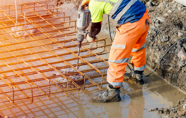 Best Concrete Flooring Contractor  in Cypress Landing, NC
